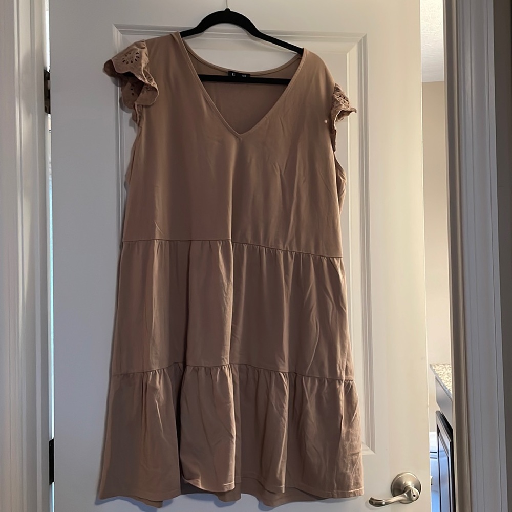 Express sun dress